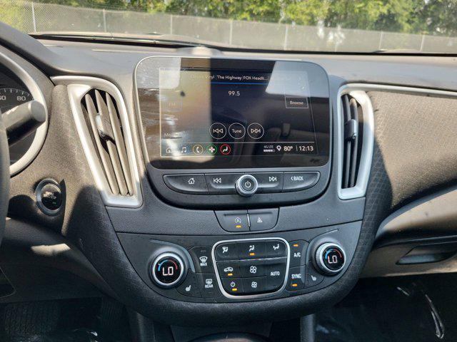 used 2024 Chevrolet Malibu car, priced at $18,900