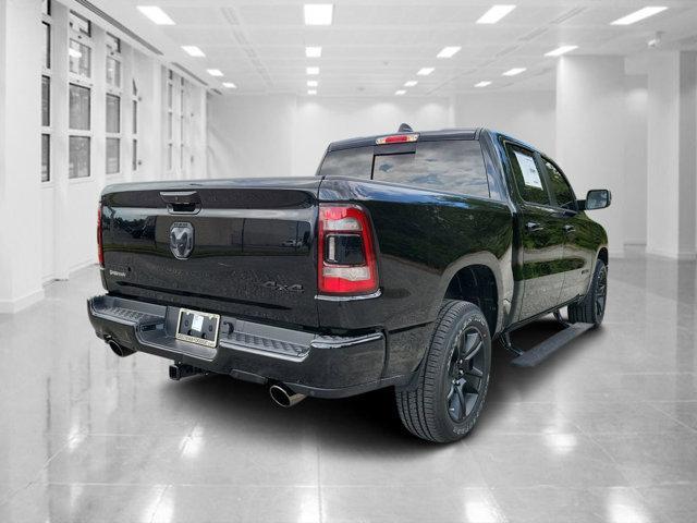 used 2023 Ram 1500 car, priced at $42,398