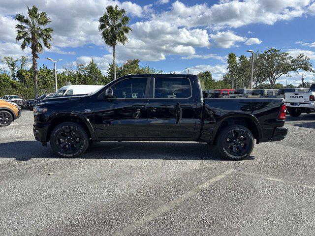 new 2026 Ram 1500 car, priced at $51,789