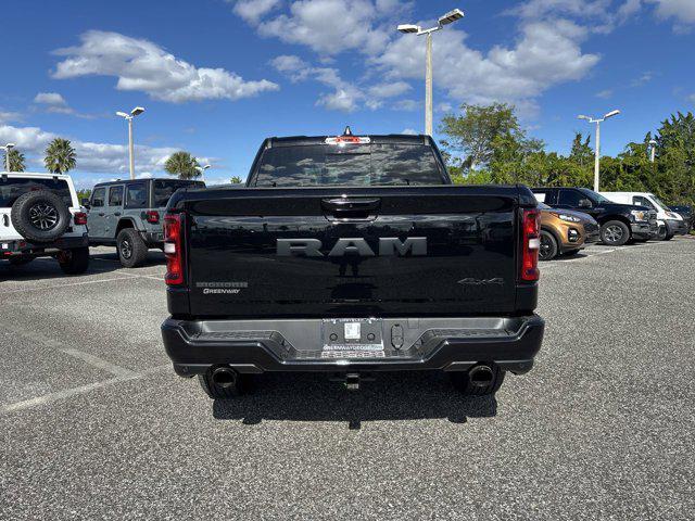 new 2026 Ram 1500 car, priced at $51,789