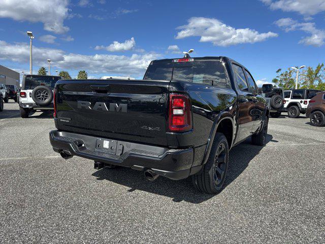 new 2026 Ram 1500 car, priced at $51,789