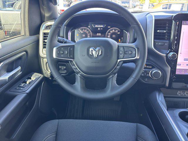 new 2026 Ram 1500 car, priced at $51,789
