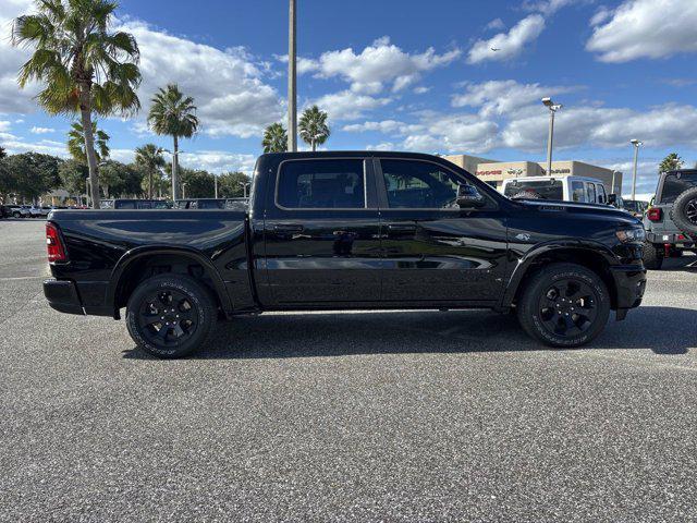 new 2026 Ram 1500 car, priced at $51,789