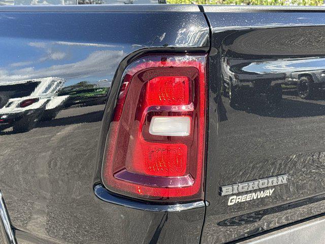 new 2026 Ram 1500 car, priced at $51,789