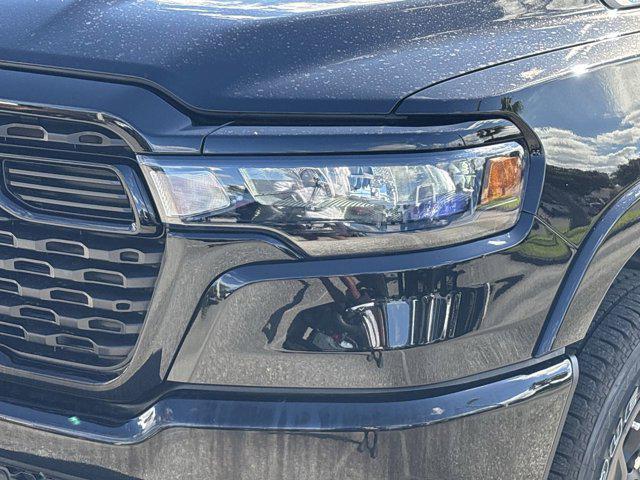 new 2026 Ram 1500 car, priced at $51,789