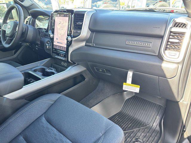 new 2026 Ram 1500 car, priced at $51,789