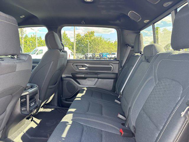 new 2026 Ram 1500 car, priced at $51,789