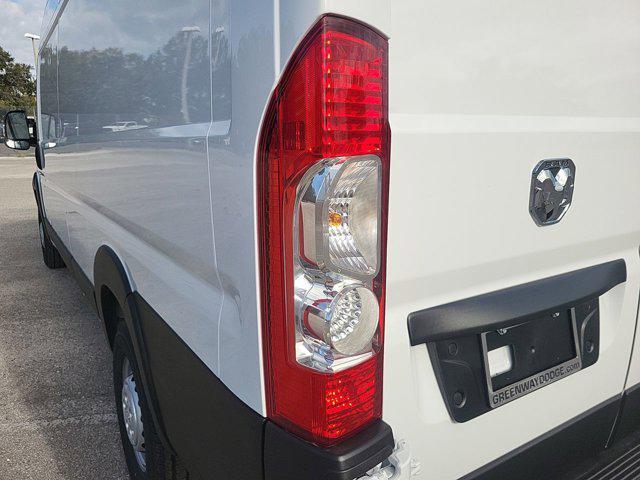 new 2025 Ram ProMaster 3500 car, priced at $53,620