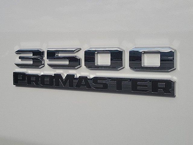 new 2025 Ram ProMaster 3500 car, priced at $53,620