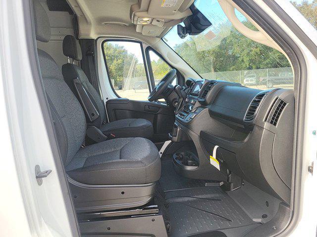 new 2025 Ram ProMaster 3500 car, priced at $53,620