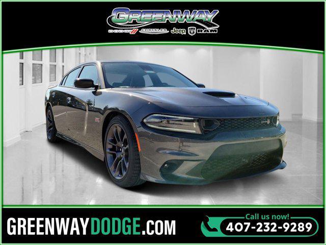 new 2023 Dodge Charger car, priced at $46,900