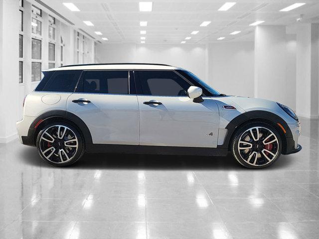 used 2022 MINI Clubman car, priced at $35,381