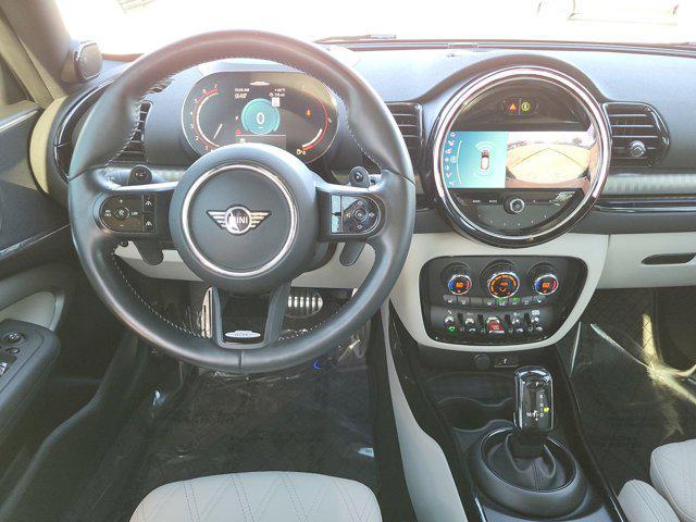 used 2022 MINI Clubman car, priced at $35,381