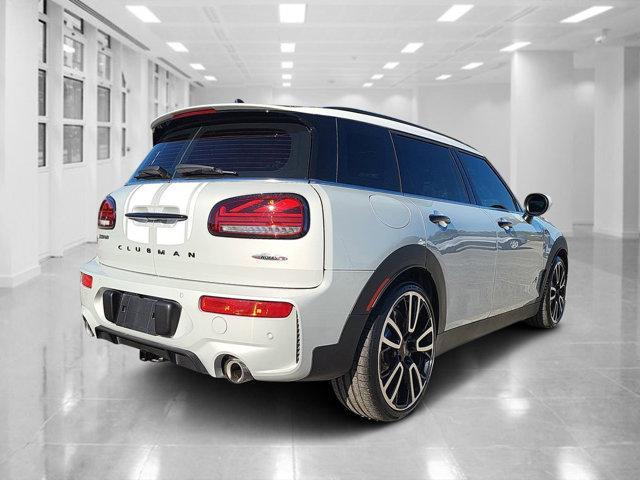 used 2022 MINI Clubman car, priced at $35,381