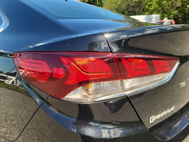 used 2019 Hyundai Sonata car, priced at $14,262