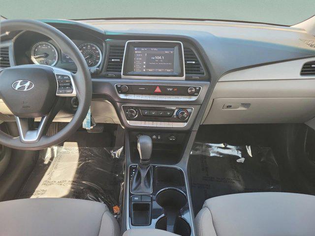 used 2019 Hyundai Sonata car, priced at $13,646