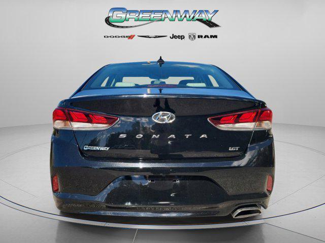 used 2019 Hyundai Sonata car, priced at $13,646