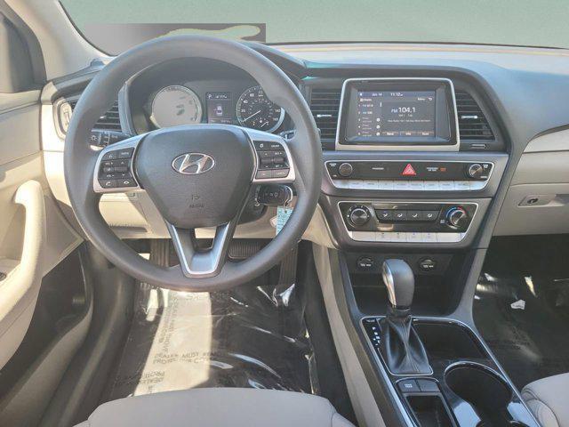 used 2019 Hyundai Sonata car, priced at $13,646