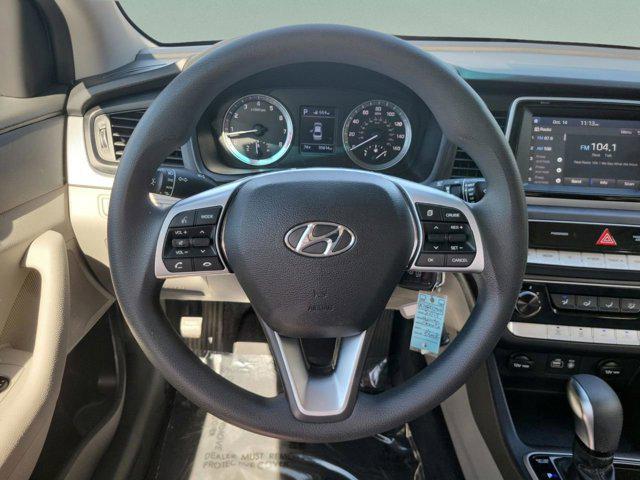 used 2019 Hyundai Sonata car, priced at $13,646