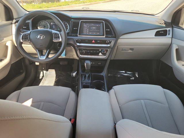 used 2019 Hyundai Sonata car, priced at $14,262