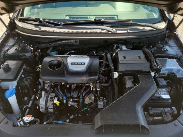 used 2019 Hyundai Sonata car, priced at $14,262