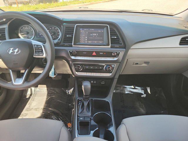 used 2019 Hyundai Sonata car, priced at $14,262