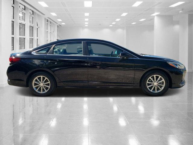 used 2019 Hyundai Sonata car, priced at $14,262