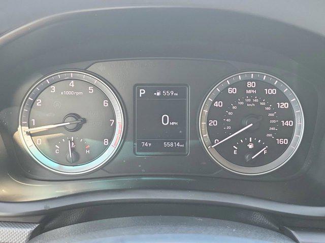 used 2019 Hyundai Sonata car, priced at $13,646