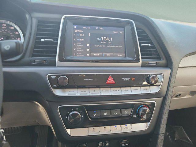 used 2019 Hyundai Sonata car, priced at $13,646