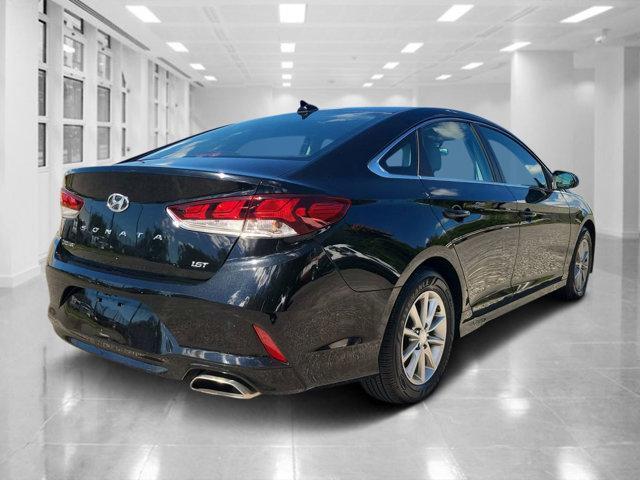 used 2019 Hyundai Sonata car, priced at $14,262