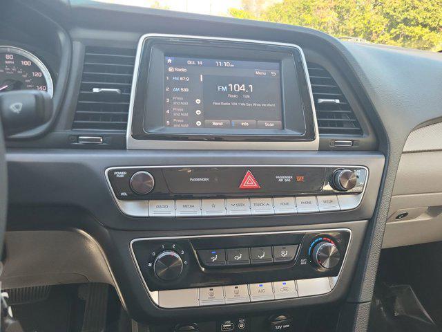 used 2019 Hyundai Sonata car, priced at $14,262