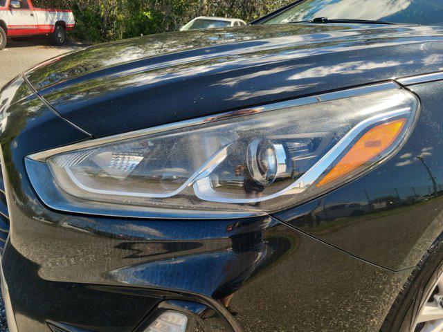 used 2019 Hyundai Sonata car, priced at $14,262