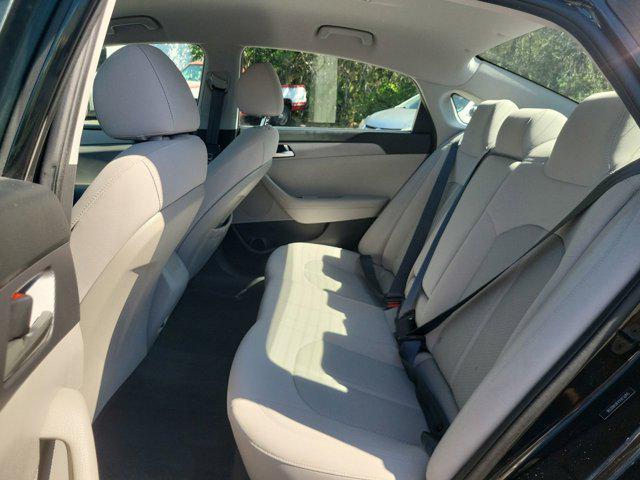 used 2019 Hyundai Sonata car, priced at $14,262