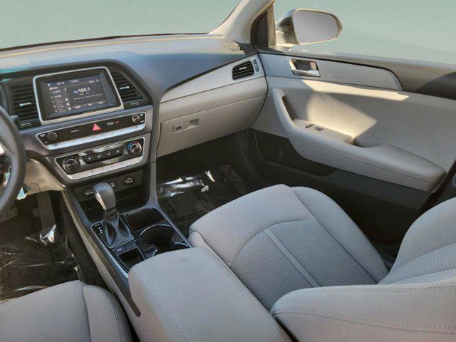 used 2019 Hyundai Sonata car, priced at $13,646