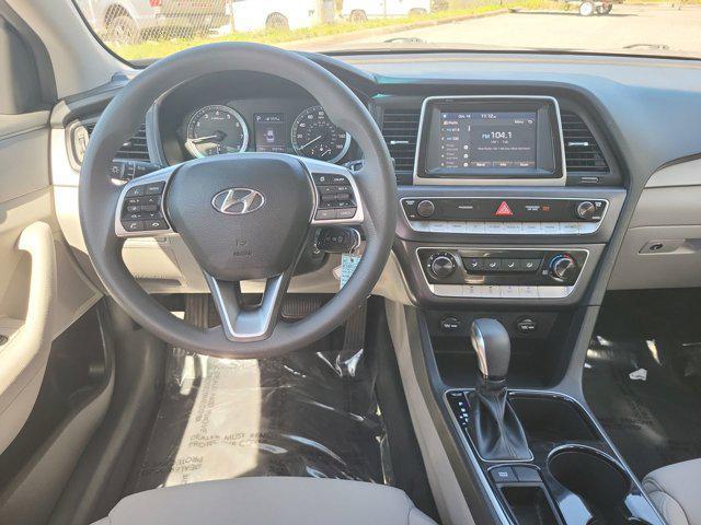 used 2019 Hyundai Sonata car, priced at $14,262