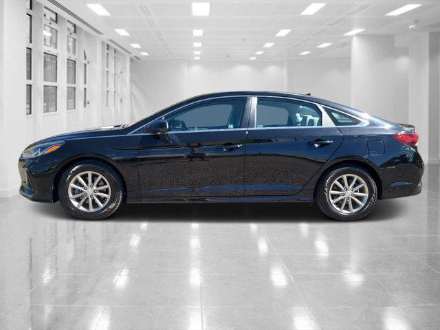 used 2019 Hyundai Sonata car, priced at $14,262
