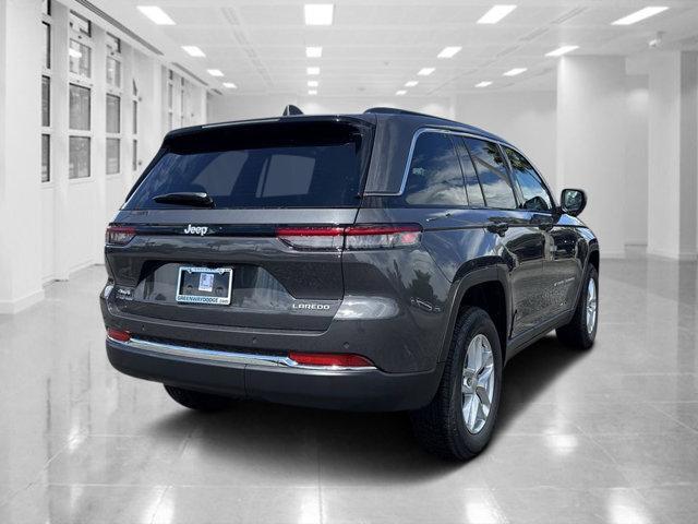 new 2025 Jeep Grand Cherokee car, priced at $39,111