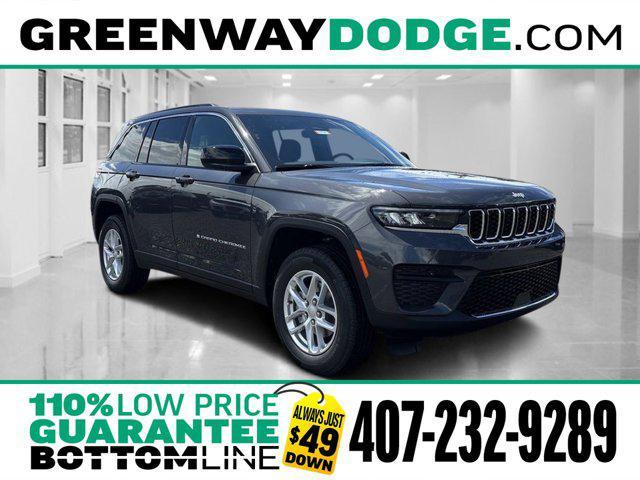 new 2025 Jeep Grand Cherokee car, priced at $39,111