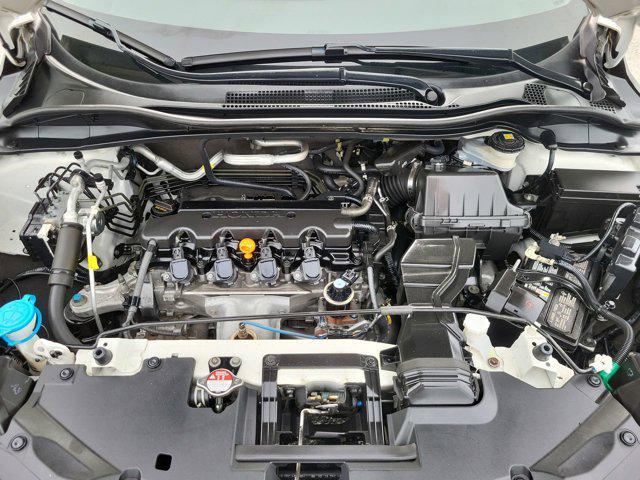 used 2021 Honda HR-V car, priced at $18,750