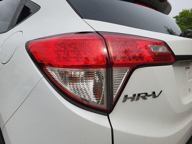 used 2021 Honda HR-V car, priced at $18,750