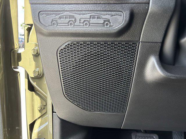 new 2025 Jeep Wrangler car, priced at $39,451