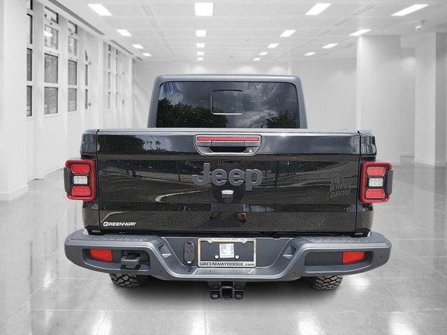 new 2024 Jeep Gladiator car, priced at $42,939