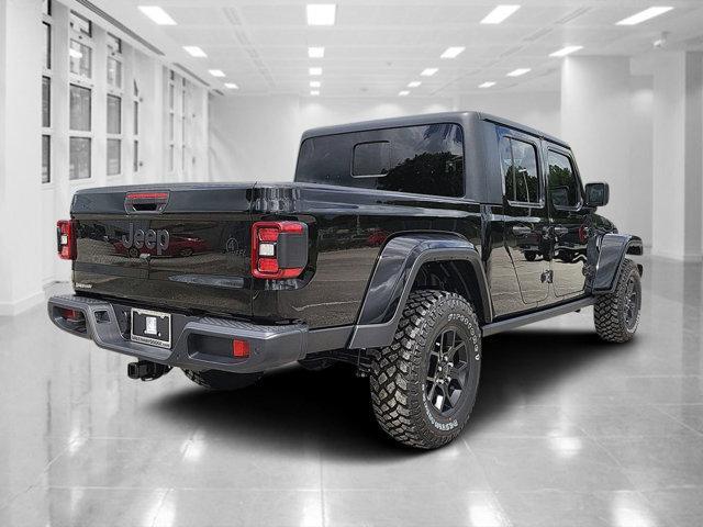 new 2024 Jeep Gladiator car, priced at $42,939