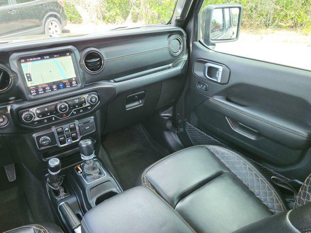 used 2021 Jeep Wrangler Unlimited car, priced at $35,900