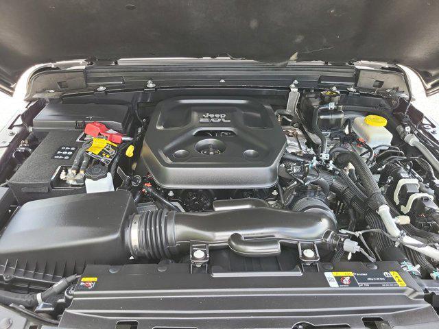 used 2021 Jeep Wrangler Unlimited car, priced at $35,900