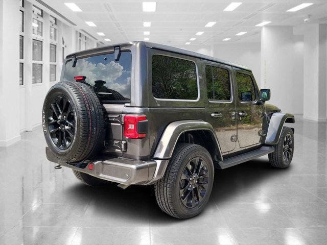 used 2021 Jeep Wrangler Unlimited car, priced at $35,900