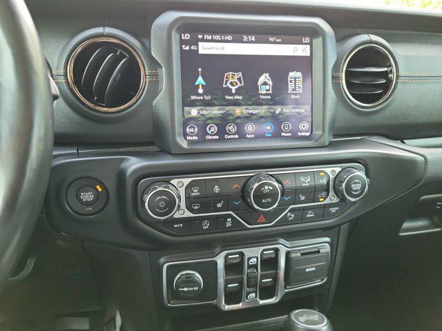 used 2021 Jeep Wrangler Unlimited car, priced at $35,900