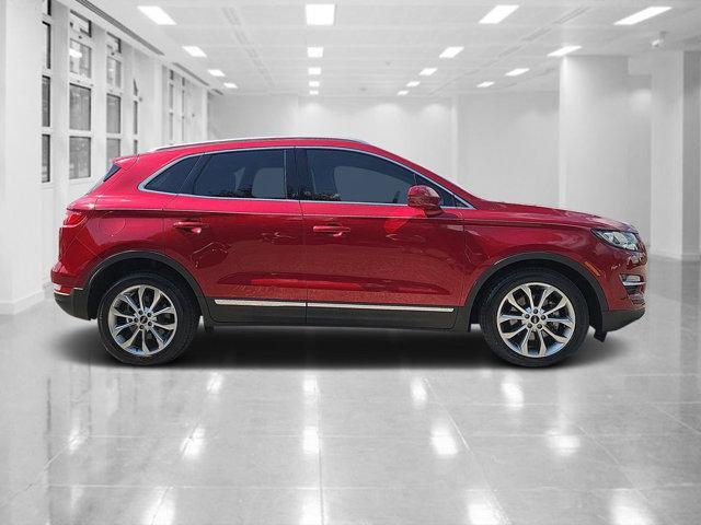 used 2019 Lincoln MKC car, priced at $18,603