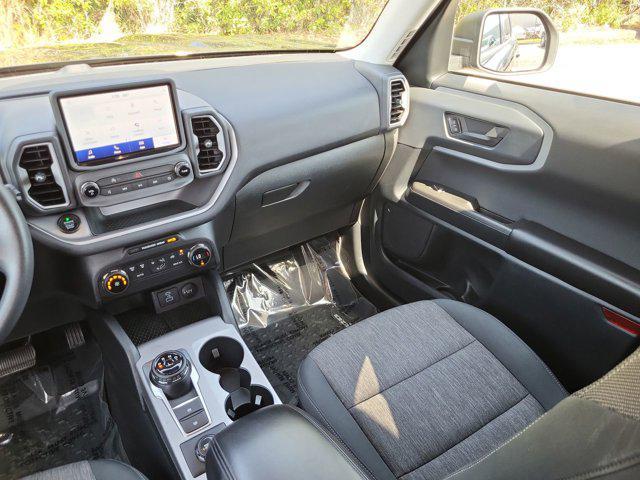 used 2021 Ford Bronco Sport car, priced at $21,900