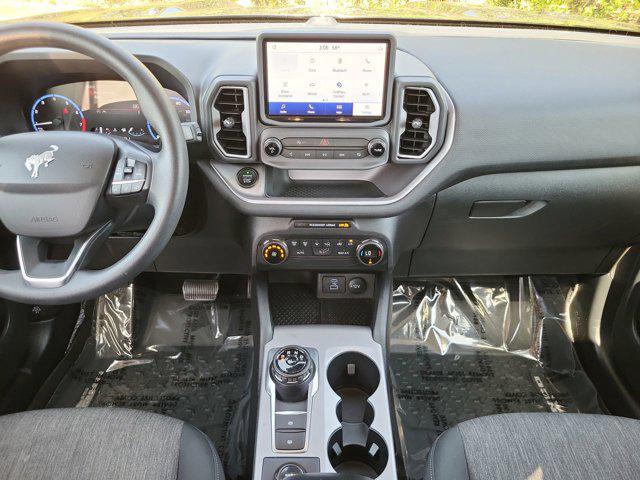 used 2021 Ford Bronco Sport car, priced at $21,900